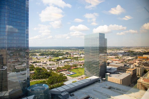 Oklahoma Tower: 210 Park Ave, Oklahoma City, OK 73102